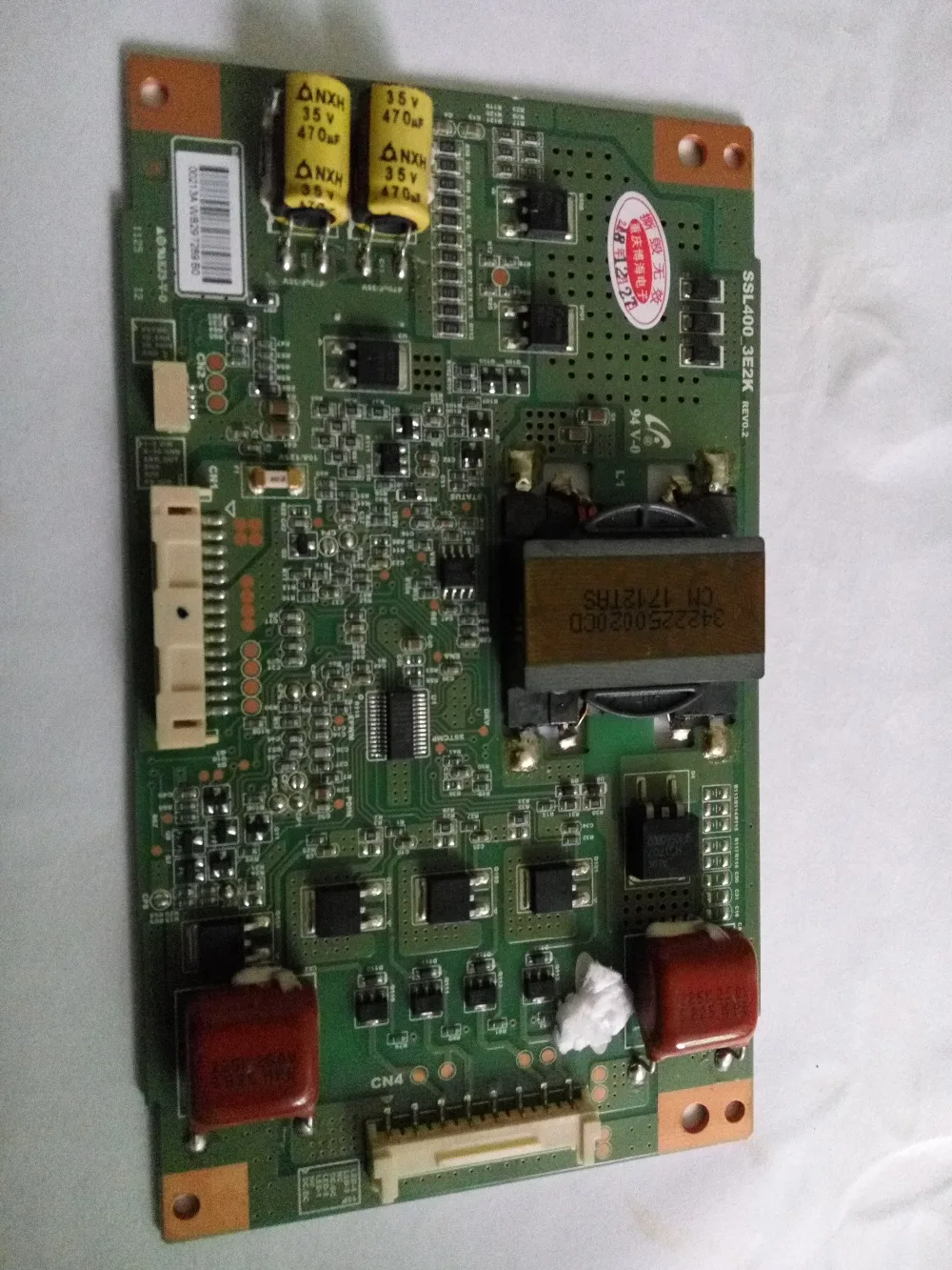 SSL400_3E2K LOGIC board FOR / LE43A700K LED40K16X3D  connect with T-CON price differences