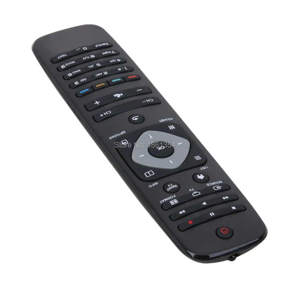 Universal Remote Control for PHILIPS Smart LED LCD HD 3D TV 42PFL5008T 32PFL5507 49PFS6809