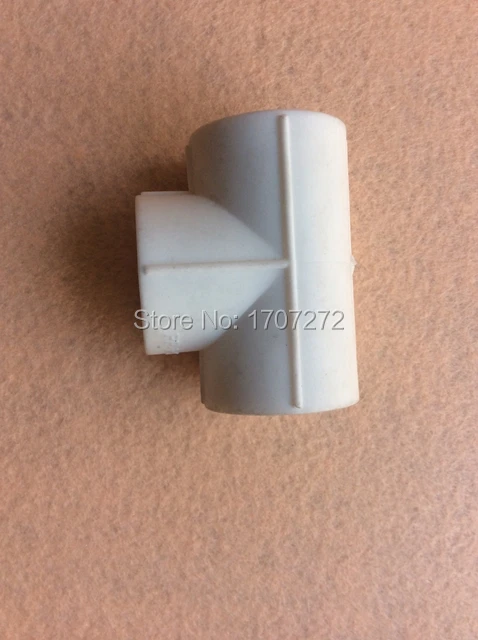 Free Shipping 50pcs elbow 50pcs socket 50pcs tee for 20mm size