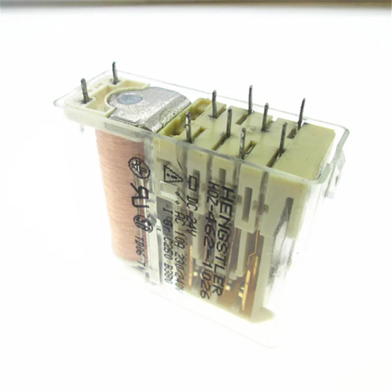 protective 24V relay HOZ-462-1026-DC24V HOZ-462-1026 DC24V HOZ4621026 DC24V 24VDC 24V 10A 230VAC 240VAC DIP10