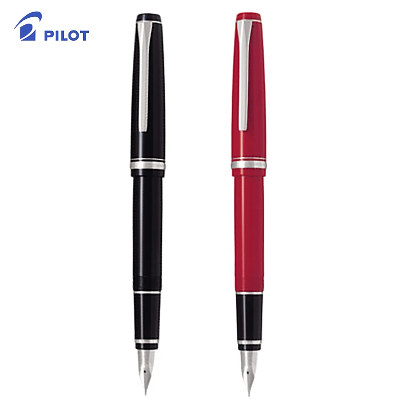 Original Pilot Fountain Pen ELABO Special Elastic 14K Gold Nib  FE-18SR For Painting、Writing High Quality Office Accessories