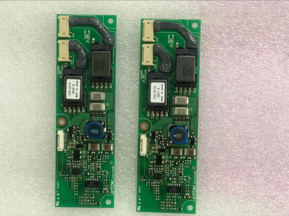 

CXA-0374 PCU-P159A inverter board
