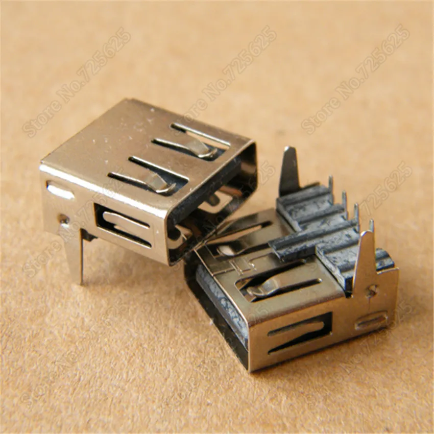 USB 2.0 Female Port Plug Jack Connectors For Lenovo S420 E430 E435 E530 E535 E445 E420S E430C