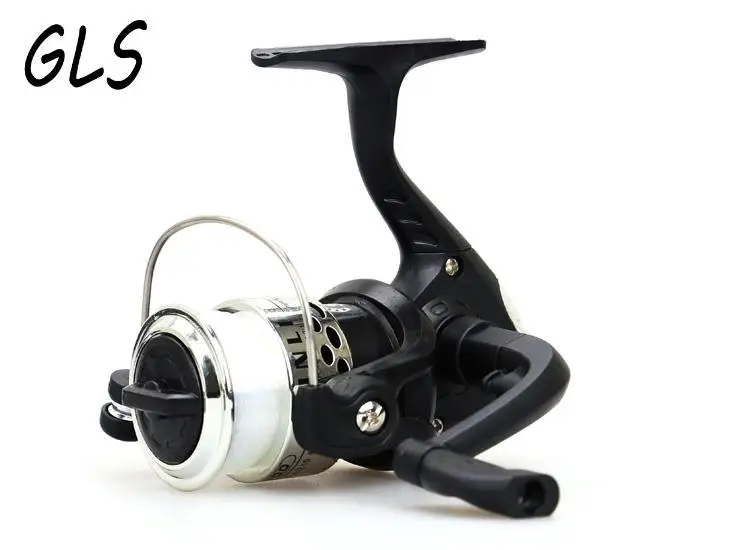 1PCS Klapp Angeln Reel 5,2:1 Spinning Reel Mit 60m 0,35mm Angelschnur Große Durchmesser Linie Roller Casting rad Schiff Köder – Detail 2
