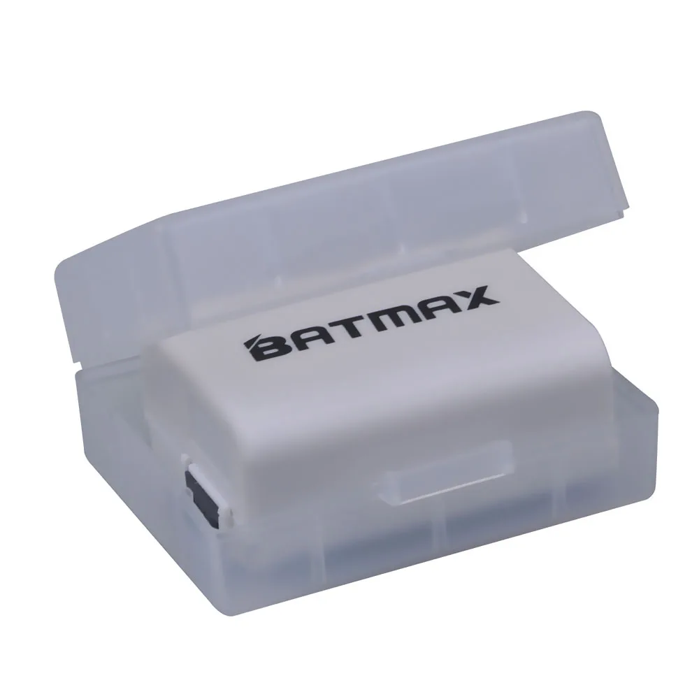 Imagem -04 - Bateria da Câmera de Batmax Peças 7.2v 2000mah Np-fw50 np Fw50 para Sony Alpha a7 7r A7r 7s A7s A3000 A5000 A6000 Nex5n 5c