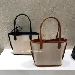 2019 New Straw Bag Women Handbag Ladies Shoulder for Girl Color Matching Weaving Fashion Crossbody Casual Summer Travel