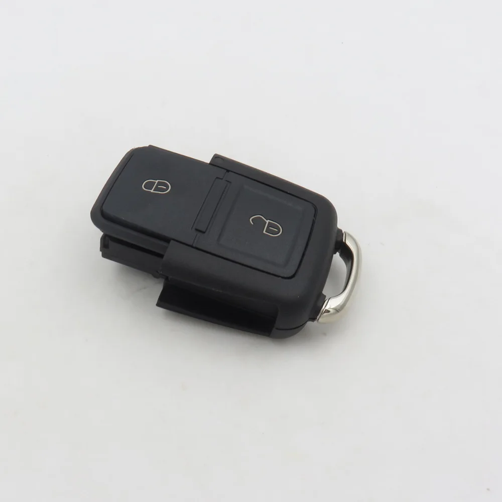 Replacement FOB Key Head Shell 2 buttons For Vw Transporter T5 Polo Golf MK4 Seat Altea Alhambra Ibizafor Vw