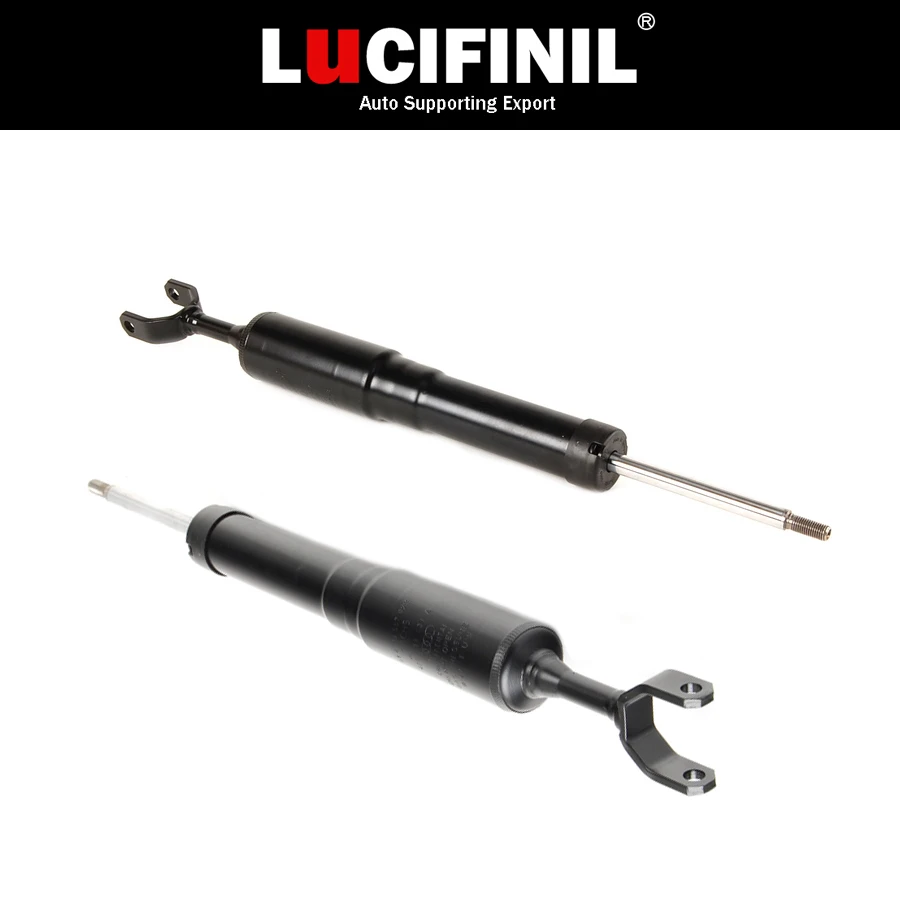 

LuCIFINIL 2PCS Front Shock Absorber Suspension Damper Strut For A6 C5 4B 4Z7413031A