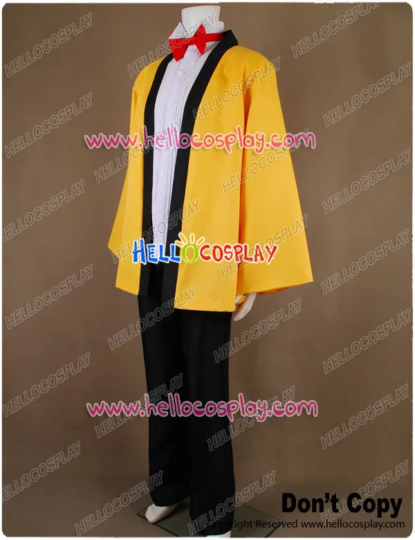 Chobits Cosplay hidki Motosuwa Costume H008