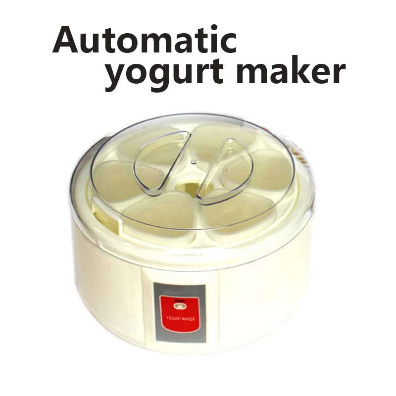 

Electric Yogurt Maker Automatic Mini Yogurt Machine cups for yogurt kitchen appliances DIY Tool