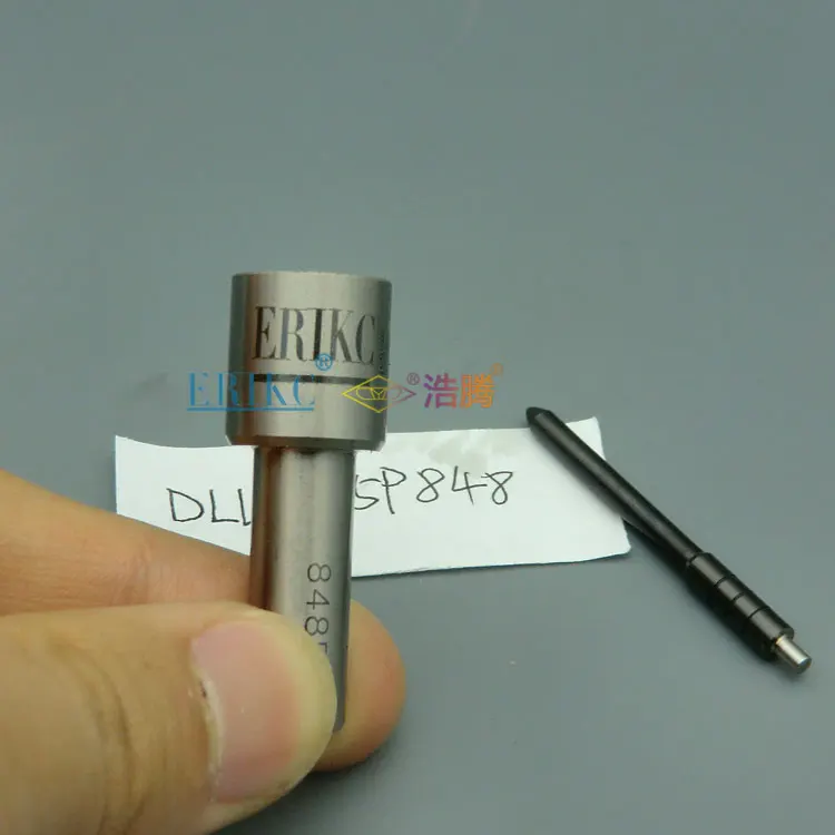 ERIKC DLLA 155 P848 (0934008480) diesel fuel nozzle DLLA 155P 848 fuel injector nozzle DLLA 155 P 848 for 095000-6350