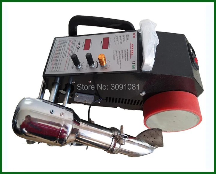 

Hot Air Welding Machine for Flex Banner