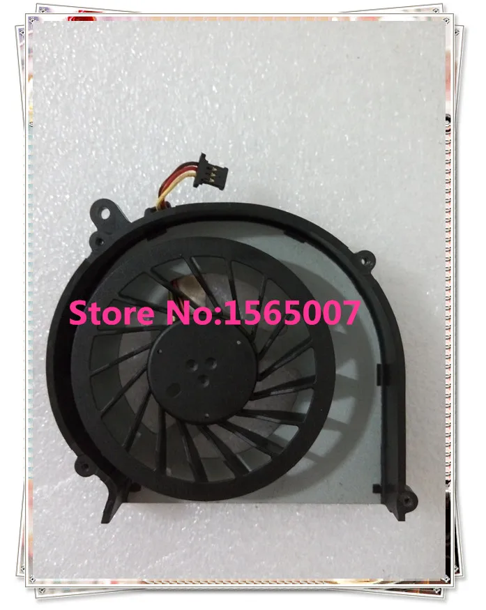 For HP CQ43 G43 430 431 435 436 CQ57 630 G57 635 original laptop cooling fan CPU FAN