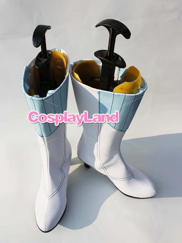 Unlight The Sinister Belinda High Heel Halloween Cosplay Boots Shoes Game Party Cosplay Boots Custom Made for Adult Women Shoes