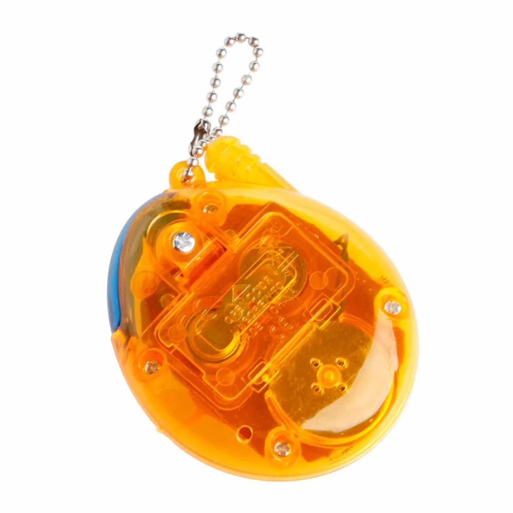 90S Nostalgic 49 Pets Virtual Cyber Pet Game Child Toy Key Buckles - L060 New hot