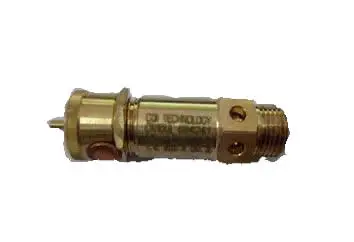 

EXPOBAR CN10 PTFE CE SAFETY VALVE