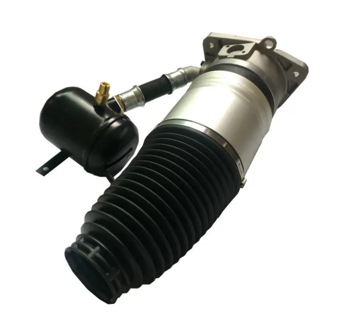 Rear Left Air Suspension Spring Air Bag For Audi A8 Quattro S8 6.0L 4.2L 02-10 4E0616001E 4E0 616 001E