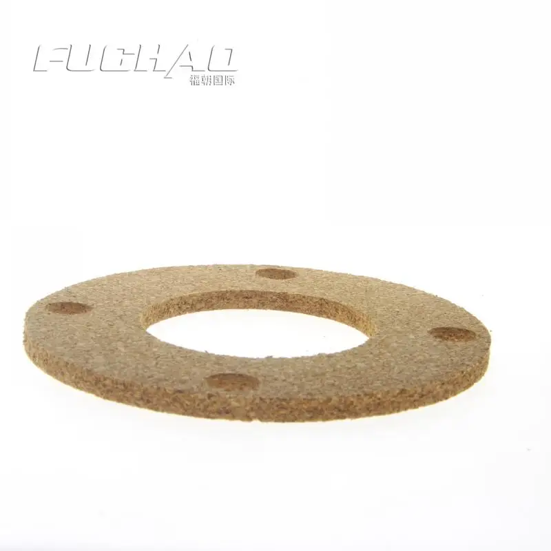 Industrial Sewing Machine Accessories Clutch Motor Cork Friction Plate Clutch Plate With Four Hole