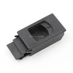 Best Quality Cabinet Lock Black Plastic Hasp Buckle Clasp LS725 Panel Locks