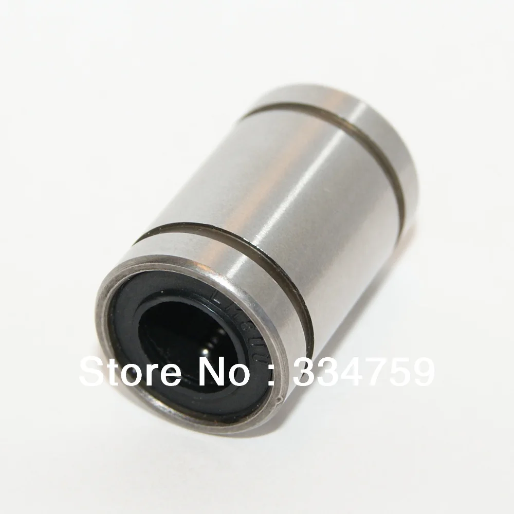 

Free shipping LM50UU 50mm Linear Bushing CNC Linear Bearings