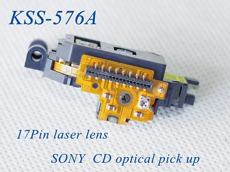 Оптический датчик KSS576A/KSS-576A для автомобильной аудиосистемы, лазерный объектив, KSS-576