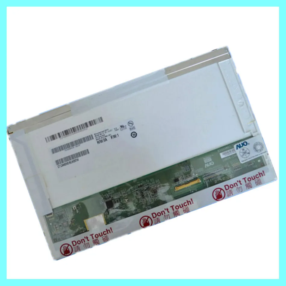 

10.1''LAPTOP LCD SCREEN LED PANNEL LP101WS1 TLA1 LP101WS1 HSD101PFW1 B101AW01 V3 B101AW01 V0 N101N6-L01 1024X576