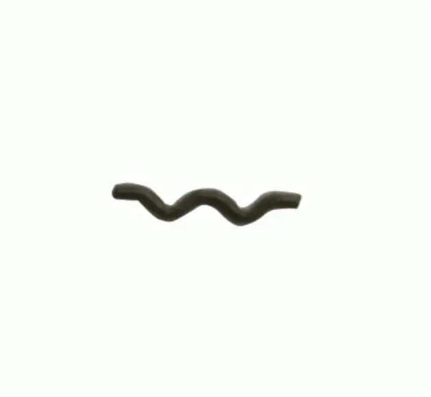 Santoni Seamless Underwear Machine SM8-TOP2 Double Rubber Clip Hooks M140300
