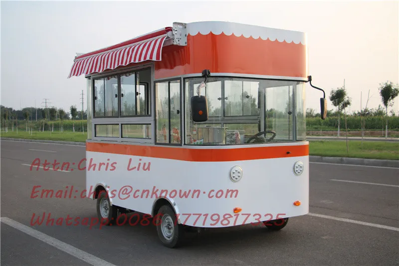 رائجة البيع الشاورما عربة الغذاء/عربة طعام شوارع كشك/عربات القهوة شاحنة طعام متنقلة للبيع