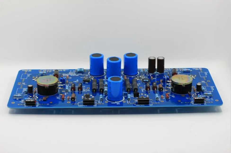 Assembled T62 Tube Pure Amplifier finished board M8 line