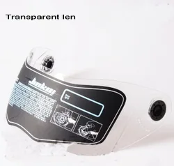 JIEKAI JK105 OPEN FACE HELMET VISOR Motorbike helmets lens Eyeglass have silver ,Transparent, black gray  colors FREE SIZE