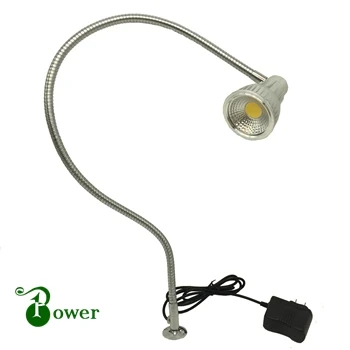 10W SNAKE PIPE LED MACHINE TOOL LAMP