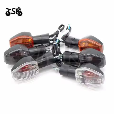 Turn Indicator Lamp Front Rear For Honda CBR 125R 900RR 1100XX RVT1000R RC51 VTR1000 SP-1 CB400 VTEC III CE certification