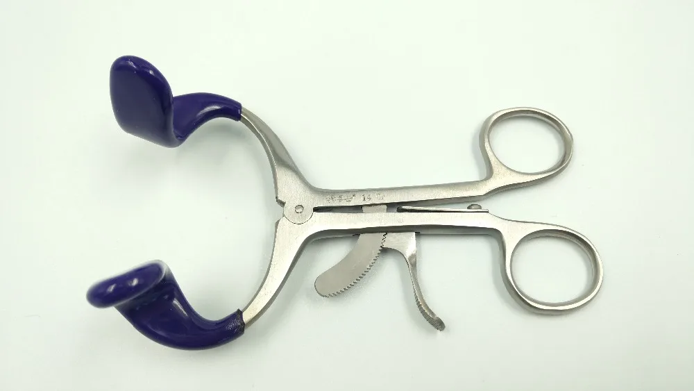 1 PC High Quality Stainless Steel Dental Mouth Retractor Large Size