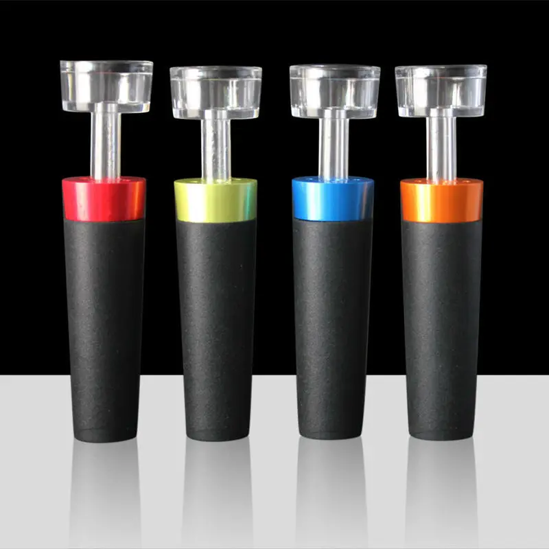 

O.RoseLif Japan Vaccum Wine Stopper Dazzle Colour Wine Stopper Wine Bottle For Bar Stopper Wine Vacuum Preserver Pump