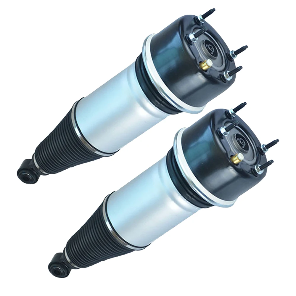 

Rear Pair Air Suspension Shocks Spring Struts Fit For Jaguar XJ 2010-2015 C2D11404 C2D11405 C2D18898 C2D19726 C2D23524