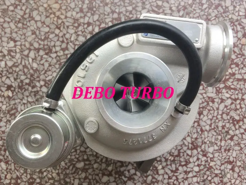 NEW GENUINE HOLSET HE211W 3784493 1118010-26V Turbo Turbocharger for FAW J6 Truck,DEUTZ BF4M2012 4.0L 118KW