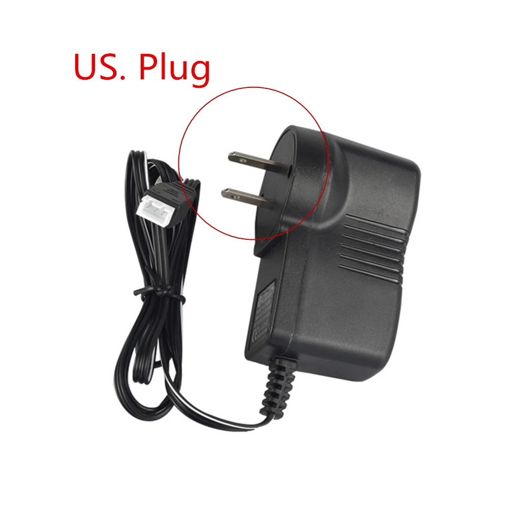 7.4V 450mAh Lipo Battery and USB Charger for WLtoys K969 K979 K989 K999 P929 P939 RC Car Parts 2s 7.4v Battery 3pcs