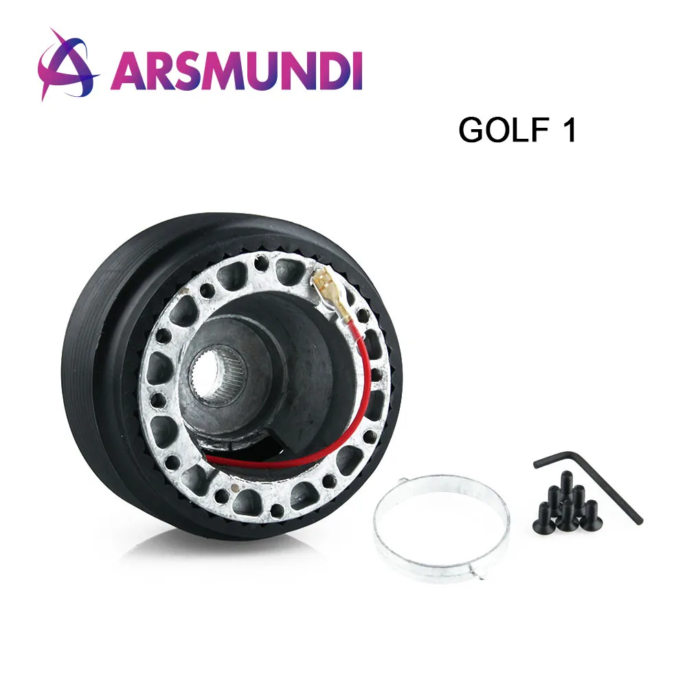 عجلة القيادة محور محول بوس كيت ل volkswagen vw golf HUB-GOLF1 #1