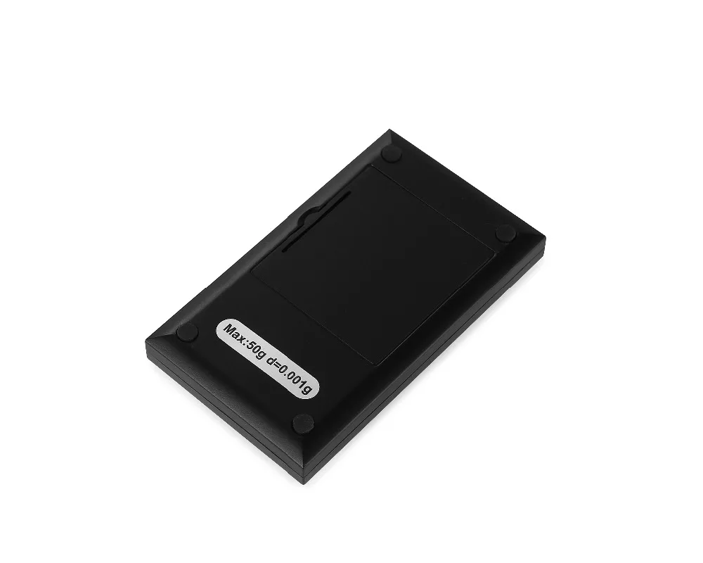 100g/50g/20g Mini Digital Waage Hohe Genauigkeit 0,001 Taschenwaage Schmuck Gold Gramm Balance Gewicht für Heilkräuter Labor – Detail 11
