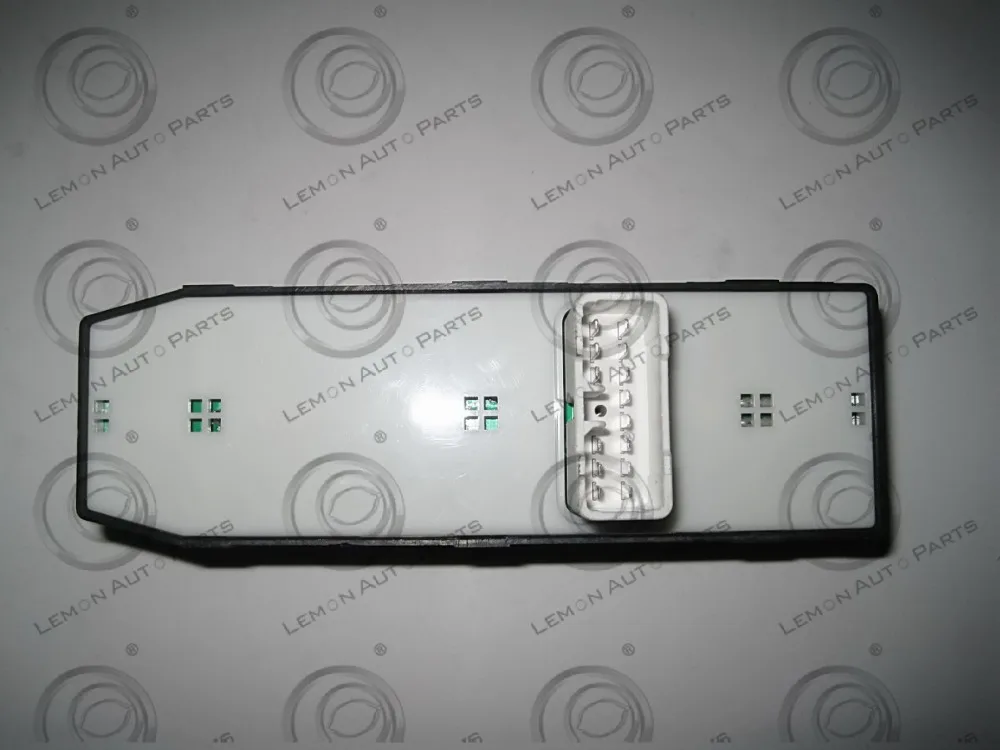 96552814 POWER WINDOW MAIN SWITCH FOR BUICK CHEVROLET PONTIAC