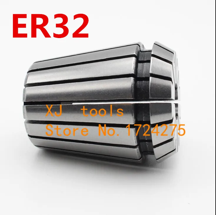 New 1PCS ER 32 ER32 over size Spring collet clamping tool drill chuck arbors for CNC milling lathe tool/milling cutter