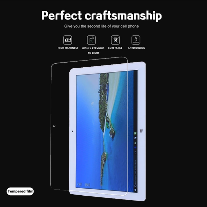 Premium Anti-shatter HD LCD Screen Protector Film For Teclast Tbook 16 Pro 11.6