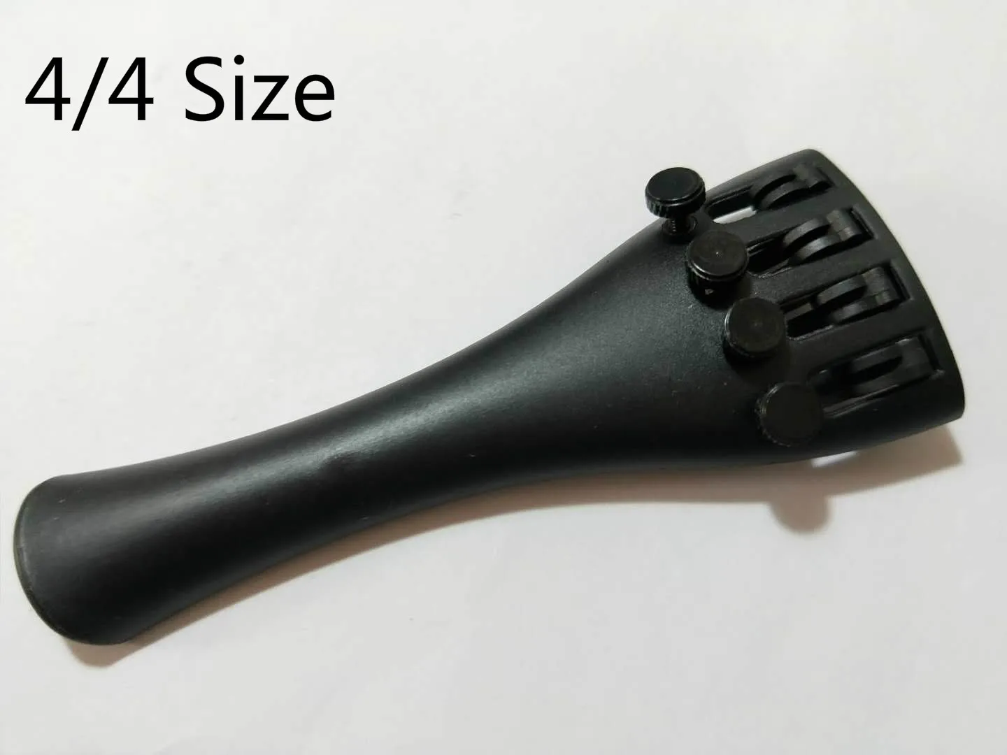 1 PC Quality Carbon Fiber Violin Tail Piece From 1/4 1/2 3/4 To 4/4 Violin Parts