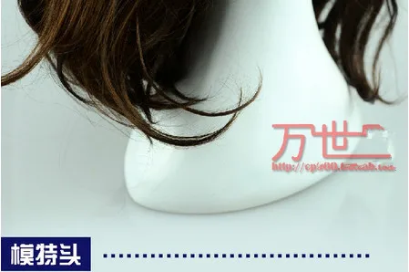 

Free Shipping!! Fashionable Female head Mannequin For Wig Fashion Show High Quality Hot Sale In USA