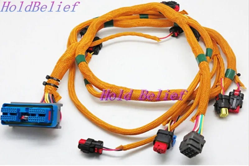 Engine Wire Harness AS-ENGINE 296-4617 For 320D Free Shipping