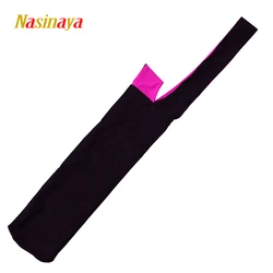 Custom Multi-Color Rhythmic Gymnastics Storage Bag Rg Protective Polyamide Spandex Fabric Accessories Black Instrument Bag