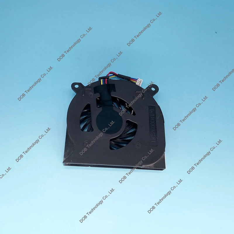 High Quality laptop/notebook CPU Cooling Fan For DELL E6400 F750 DFS531005MC0T P/N:0FX128 ZB0506PFV1-6A 13.V1B3426.F.GN Q