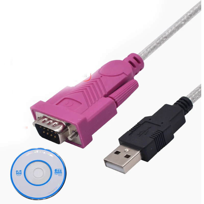 

USB to RS232 COM Port Serial PDA 9 DB9 Pin Cable Adapter Prolific pl2303 for Windows 7 8.1 XP Vista Mac OS USB RS232 COM