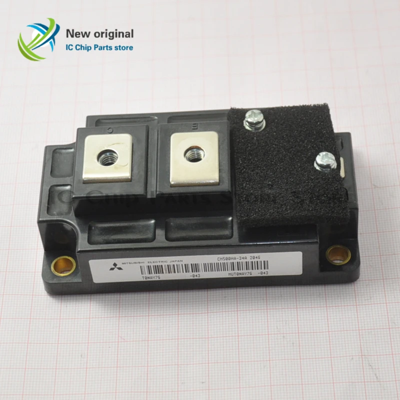 CM500HA-34A CM500HA CM500HA-34 1/قطعة وحدة IGBT في الأوراق المالية