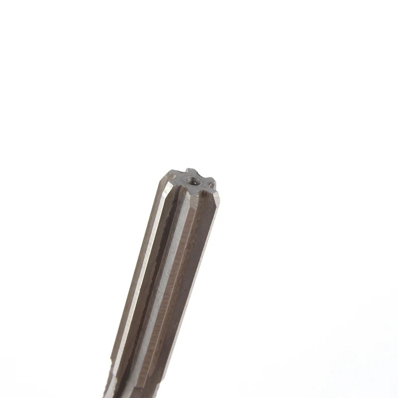 13/14/15/16/17/18/19/20mm H7 Cutting Diameter HSS High Speed Steel Straight Shank Milling Cutter Manual machine Reamer